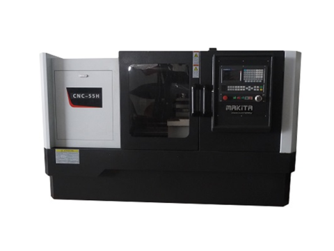 เครื่องกลึง CNC  CNC LATHE MODEL CNC55H